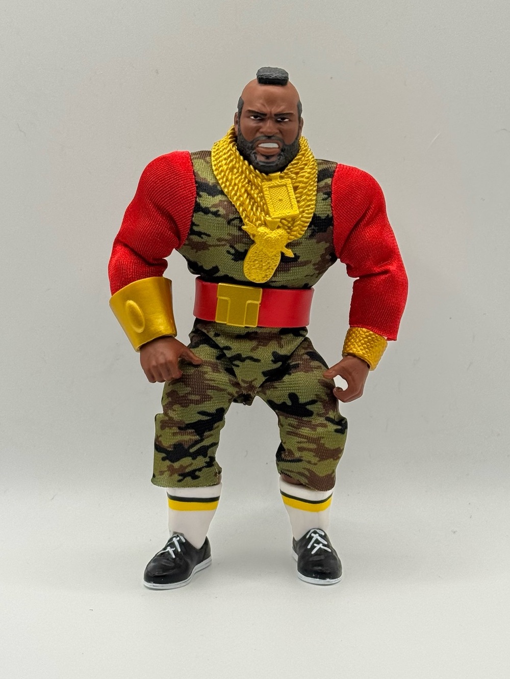 2023 WWE Mattel Superstars Series 4 Mr. T [Exclusive]